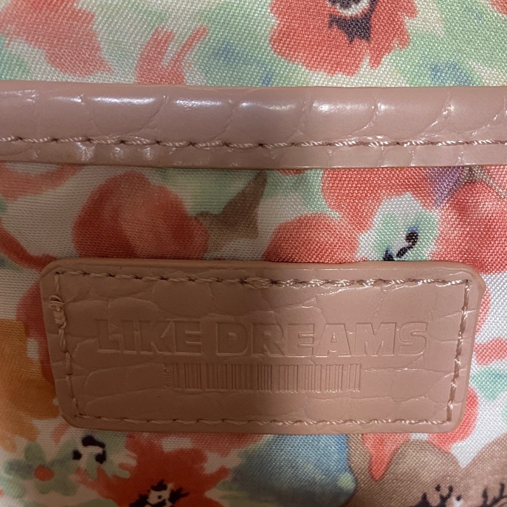 Like Dreams Lavender Satchel and Wallet Set - Picture 2 of 14